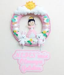 Kiz Bebek Kapi Susu Modelleri Cocuk Odasi Susleme Yilbasi Susleri Suslemeler Bebek