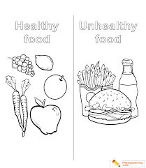 Right now, parents can download to computer or print it out and to. Healthy Unhealthy Food 03 Free Healthy Unhealthy Food