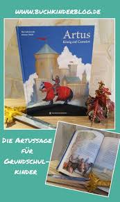 Artus Konig Auf Camelot Ilka Sokolowski Helmut Dohle Artus Dohle Abenteuerbuch