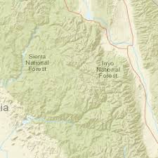 Distance highest rated most reviews. Inyo National Forest Maps Publications