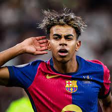 Semifinal: ⚽ vs. Athletic Club Final: ⚽ vs. Real Madrid Lamine Yamal is  turning it up in the Spanish Super Cup 💥