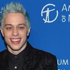Since pete davidson started dating the infamous kim kardashian he has . Pete Davidson Says He Won T Kill Himself No Matter How Hard The Internet Or Anyone Else Tries To Make Me