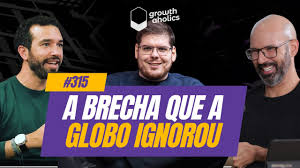 A decisão da Globo que ajudou a criar o fenômeno CazéTV