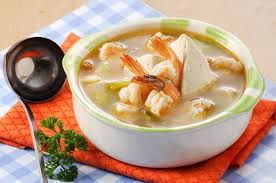Cara membuat sup jagung manis udang bulat yang sedap. Nikmat Sedapnya Sop Udang Tahu Putih Nan Lezat Yang Menghangatkan Perut Sajian Sedap
