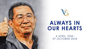 Today marks the 61st birthday of our beloved late Chairman, Khun Vichai  Srivaddhanaprabha. Always in our hearts 💙