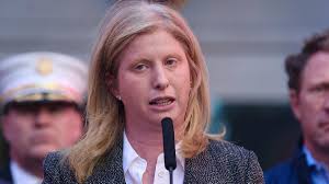 Meet the billionaire heiress tasked with cleaning up New York cops despite  never serving herself