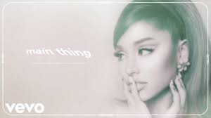 Ariana Grande Just Like Magic Audio Youtube