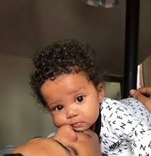 Daddy's boy 😇😋😍