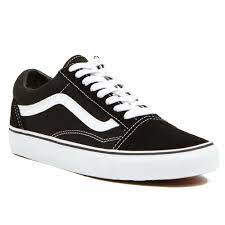 Vans Classics Old Skool Mens Shoes Vans Leather Shoes Woman Shoes