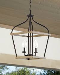 3 Light Outdoor Lighting Pendant At Neiman Marcus In 2020 Outdoor Pendant Lighting Outdoor Hanging Lights Outdoor Chandelier
