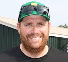 Per Engblom not resting