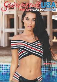 Swimsuit USA Magazine