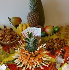 Auplaisirdespapilles Aperitif Dinatoire Aperitif Aperitif Antillais