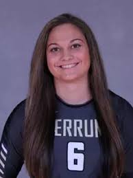 2015 Women's Volleyball Roster