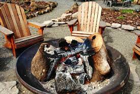 Are there any wood or ashes that might have been blown away and out of the fire pit? Why Put Sand In The Bottom Of A Fire Pit My Backyard Life