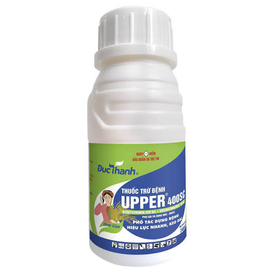 Upper 400SC