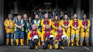 Another exciting event for art happens week! Become A Lifeboat Station Volunteer Rnli Volunteers