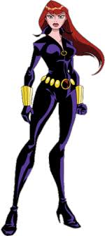 All characters in marvel's avengers have to be unlocked through campaign progress. Black Widow Avengers Earth S Mightiest Heroes By Cyberman001 On Deviantart