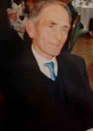 Condolence Book for Edward (Eddie) Sheehy (Bandon, Cork)