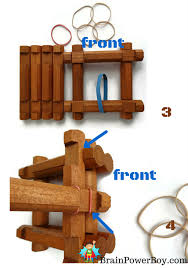Maybe you would like to learn more about one of these? Make Your Own Log Catapult Made Out Of Lincoln Logs