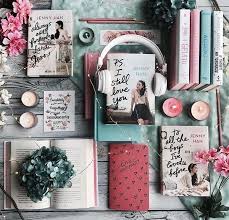 All The Credits To The Owner In 2020 Bookstagram Inspiration Lara Jean Books