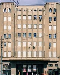 The Monumental Building Of Belgrade Stock Exchange Now Ethnographic Museum Designed By Aleksandar Dordevic And Built In 1 Building Belgrade Ethnographic