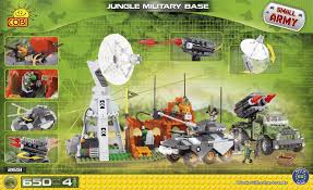 Check spelling or type a new query. Jungle Military Base Cobi Blocks From Eu