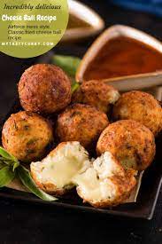 Cheese Balls Recipe How To Make Cheese Balls My Tasty Curry Recipe Cheese Ball Recipes Easy Cheese Ball Recipes Appetizer Recipes