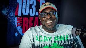 Keith Walcott's Instagram, Twitter & Facebook