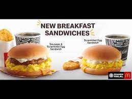 Quick, easy & a delicious way to start the day. Mcdonald S Malaysia Introduces New Scrambled Egg Sandwiches To Its Menu Hype Malaysia