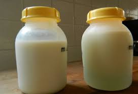 difference between breast milk and formula baby growth and