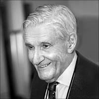 M. STRONG Obituary (1924