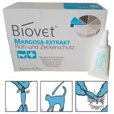 Biovet Kediler Icin Pire Kene Damlasi 4 Lu Fiyati