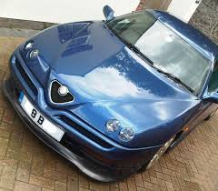 Image result for Blue Lightning 2005 GTV