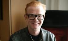 Chris Evans: 'I want to be the Wayne Rooney of Radio 2'