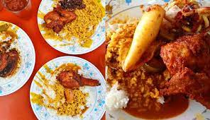 They are usually cheap, although prices in bangsar are higher than average. This Humble Stall In Bangsar Sells Nasi Ayam Goreng At Only Rm3