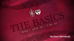 The Basics: August 19, 2026
