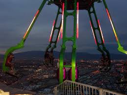 Insanity Ride Top Stratosphere Tower Hi-Res Stock Photography And Images -  Alamy