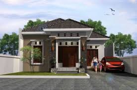 60 Gambar Tampak Depan Rumah Minimalis 1 Lantai Sebuah Rumah Yang Nyaman Selalu Diidentikkan Dengan Rumah Besar Den Desain Rumah Rumah Minimalis Home Fashion
