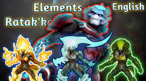 Contextual translation of tulang retak into english. Monsta 2 Boboiboy Movie 2 In English Ratak Ka All Element Facebook