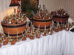 Wedding Favor Idea For My October Wedding Wedding Candy Apples Candy Apples Wedding Favors Apple Wedding Favors