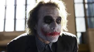 The very first thing we. The Controversial Thing About The Dark Knight S Joker