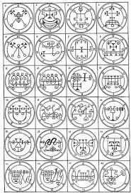 Pin By Hhenrique On Llustrations Occult Symbols Magick Symbols Summoning Circle