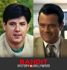 Bandit vs. the True Story of Gilbert Galvan, The Flying Bandit