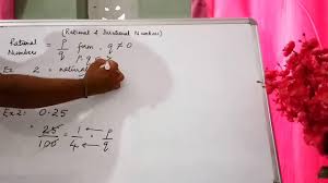 Rational Numbers Well Explained In Hindi Youtube