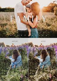 Natural Outdoor Family Portrait Lightroom Presets Pack For Etsy In 2021 Lightroom Presets Portrait Lightroom Presets Outdoor Family Portraits