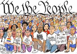 Read political cartoons online at gocomics.com, the world's largest comic strip site for online classic strips like calvin and hobbes, dilbert, non sequitur, get fuzzy, luann, pearl before swine, 9 chickweed lane and more! Political Cartoon Of The Week American Promise