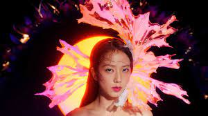 Wallpaper for jisoo blackpink application: Blackpink Kill This Love Jisoo 4k Wallpaper 13
