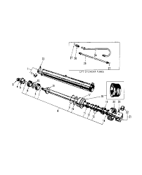 Backhoe Ford 4500 Backhoe Id