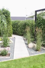 Inspiration Garten Schmaler Garten Und Garten Ideen